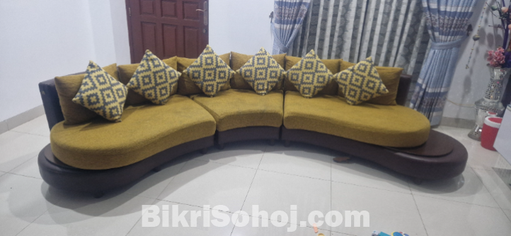 Hatil branded sofa set